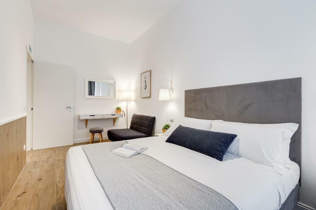 Germanico Luxury Apartment Rom Exterior foto