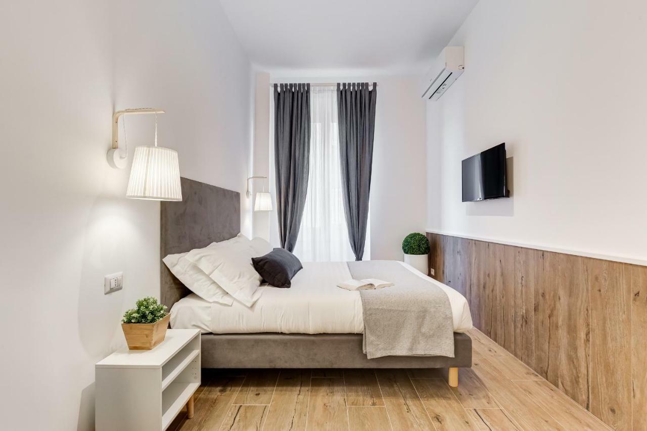 Germanico Luxury Apartment Rom Exterior foto