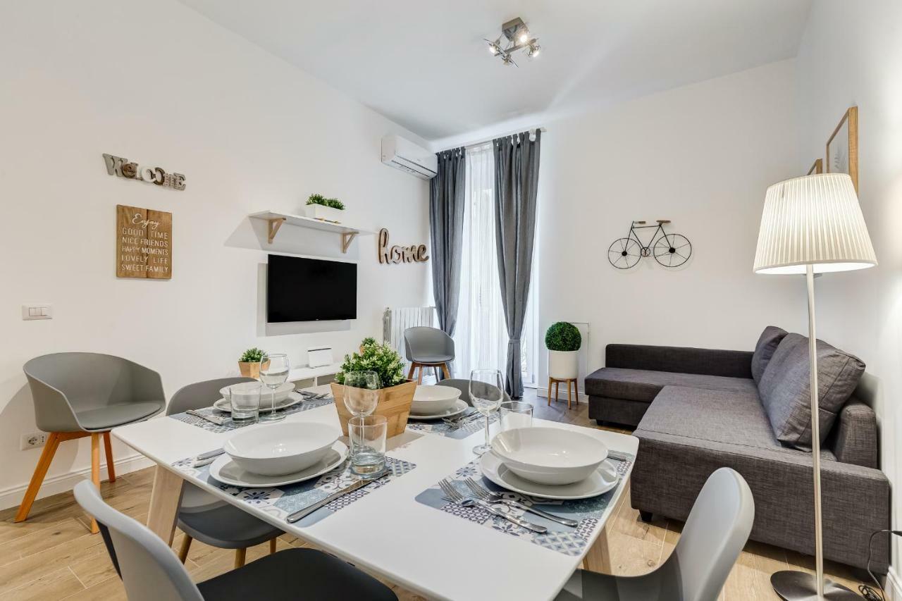 Germanico Luxury Apartment Rom Exterior foto