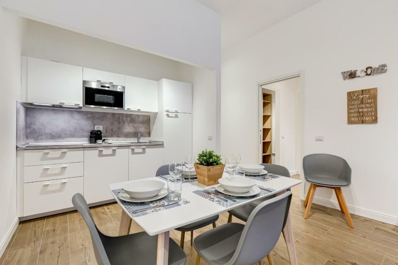 Germanico Luxury Apartment Rom Exterior foto