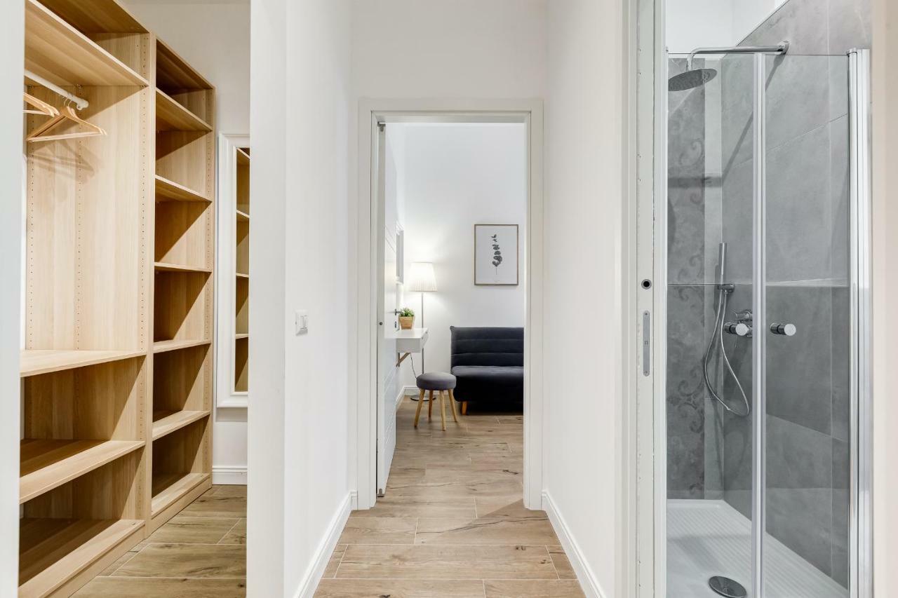Germanico Luxury Apartment Rom Exterior foto