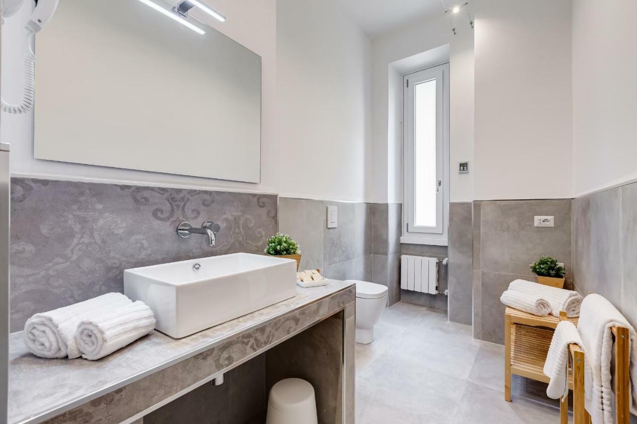 Germanico Luxury Apartment Rom Exterior foto