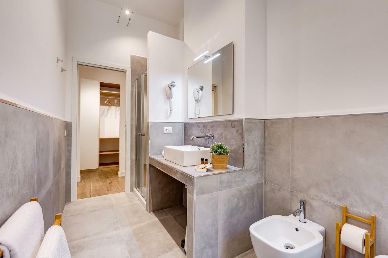 Germanico Luxury Apartment Rom Exterior foto