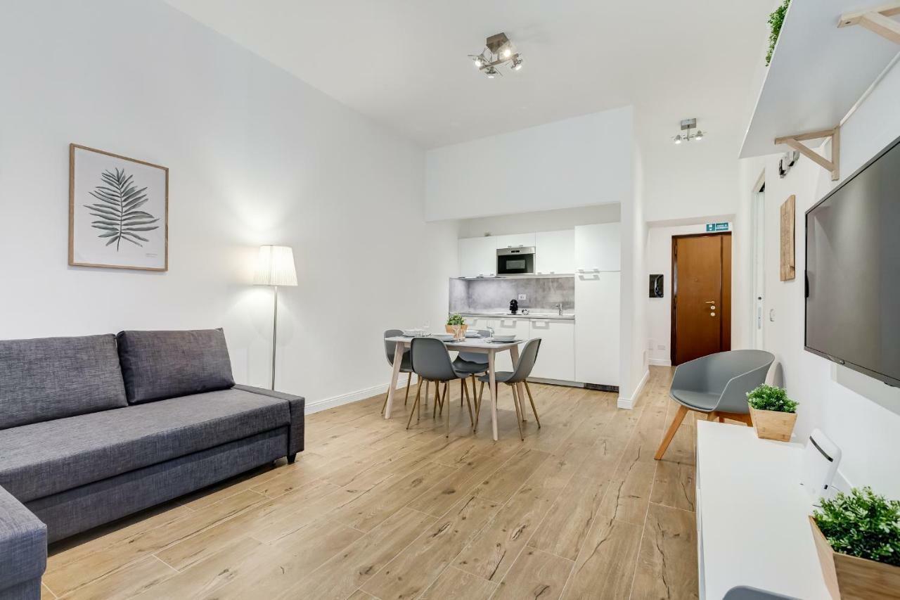 Germanico Luxury Apartment Rom Exterior foto