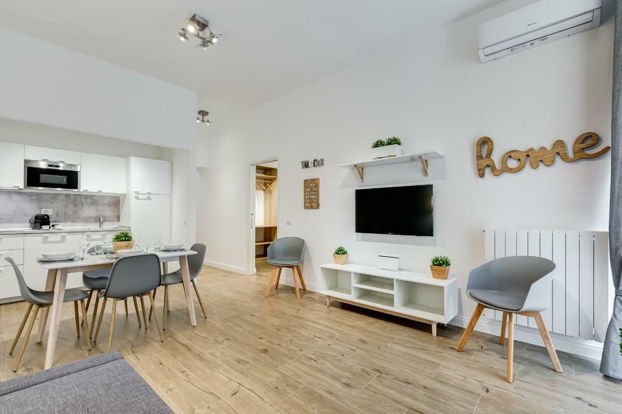Germanico Luxury Apartment Rom Exterior foto