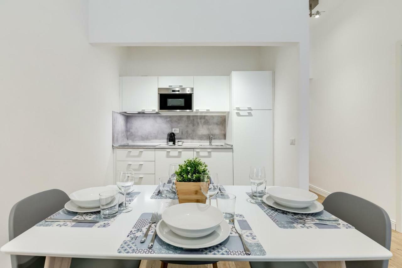 Germanico Luxury Apartment Rom Exterior foto