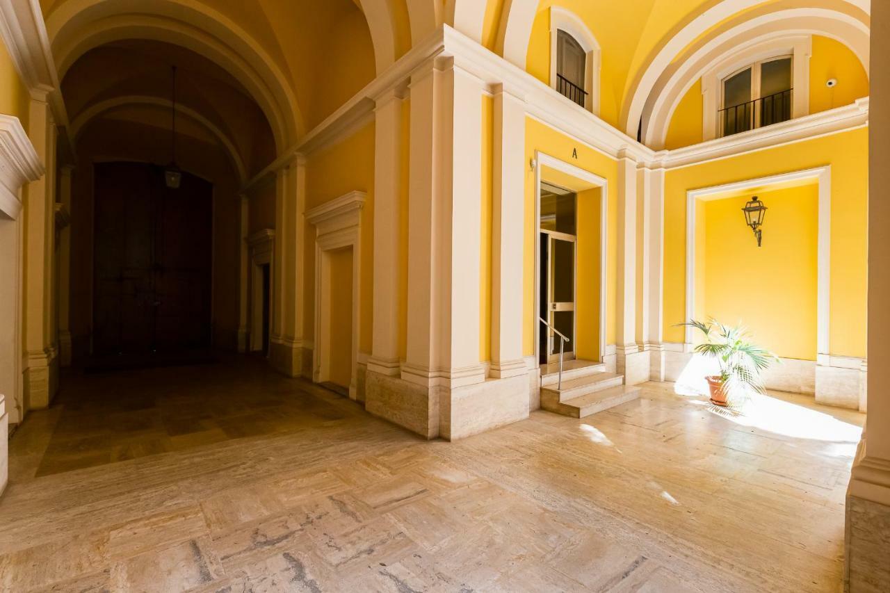 Germanico Luxury Apartment Rom Exterior foto