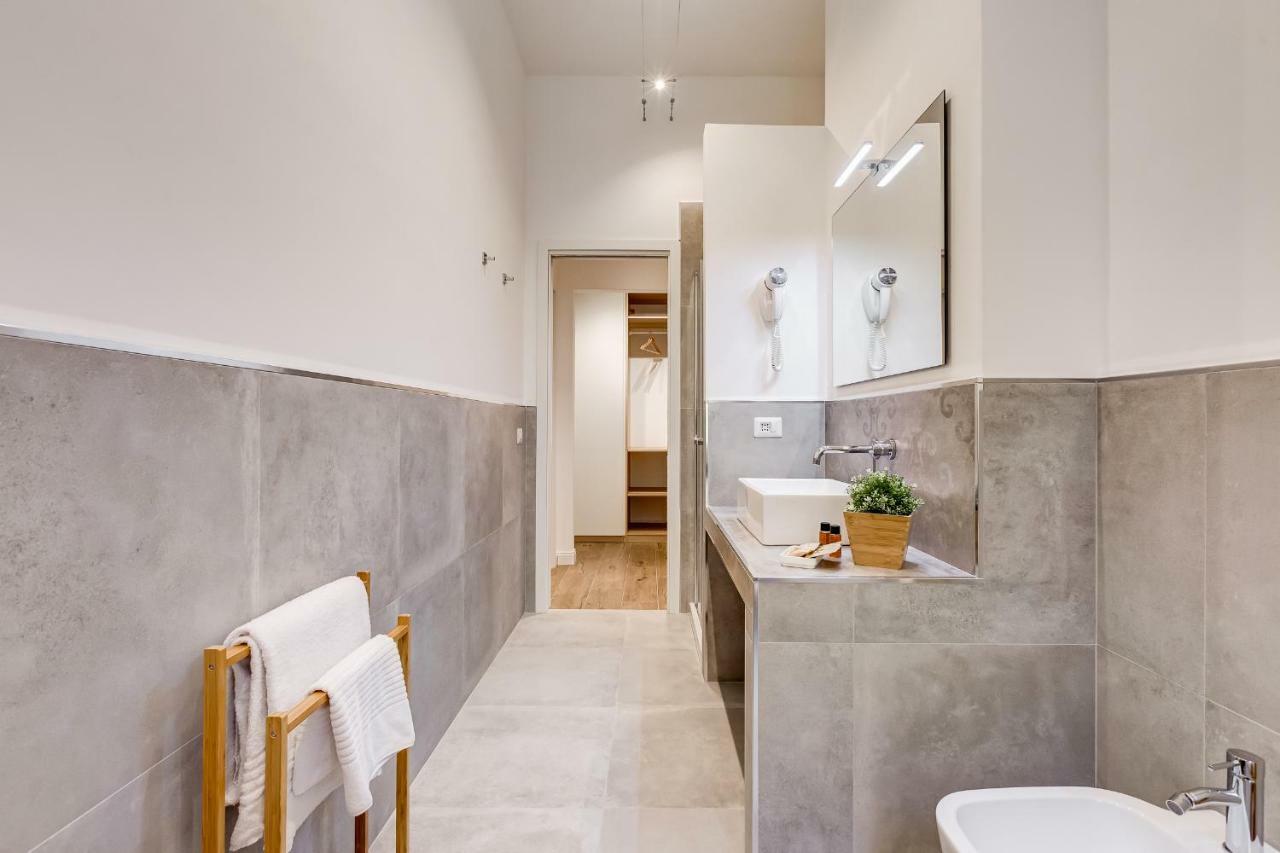 Germanico Luxury Apartment Rom Exterior foto