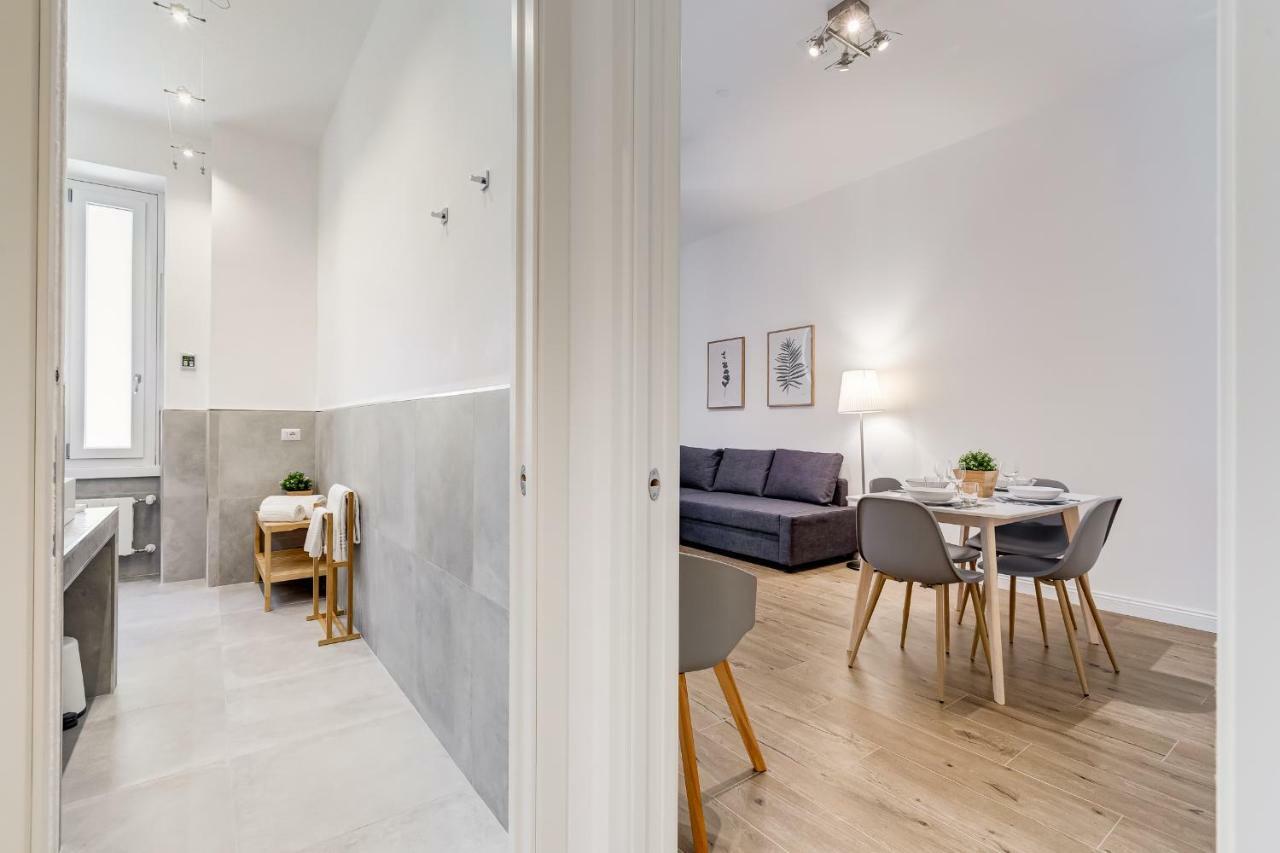 Germanico Luxury Apartment Rom Exterior foto