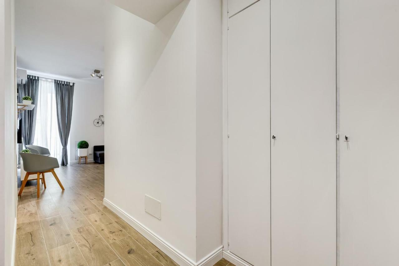 Germanico Luxury Apartment Rom Exterior foto